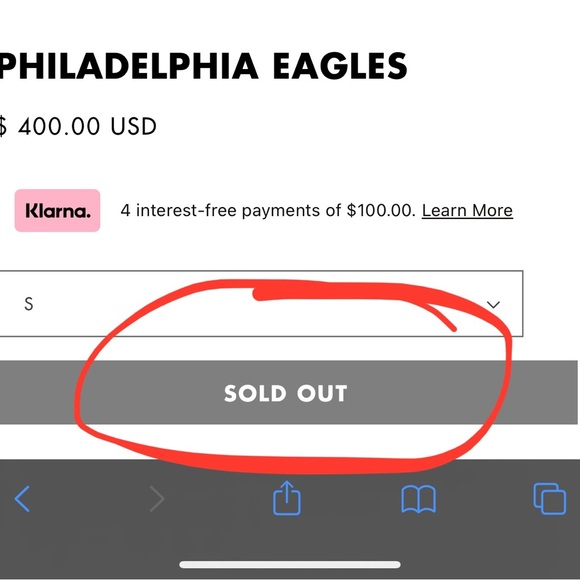 Just Don NFL Philadelphia Eagles Unisex Shorts, Sz. S, NWOT - Picture 13 of 13